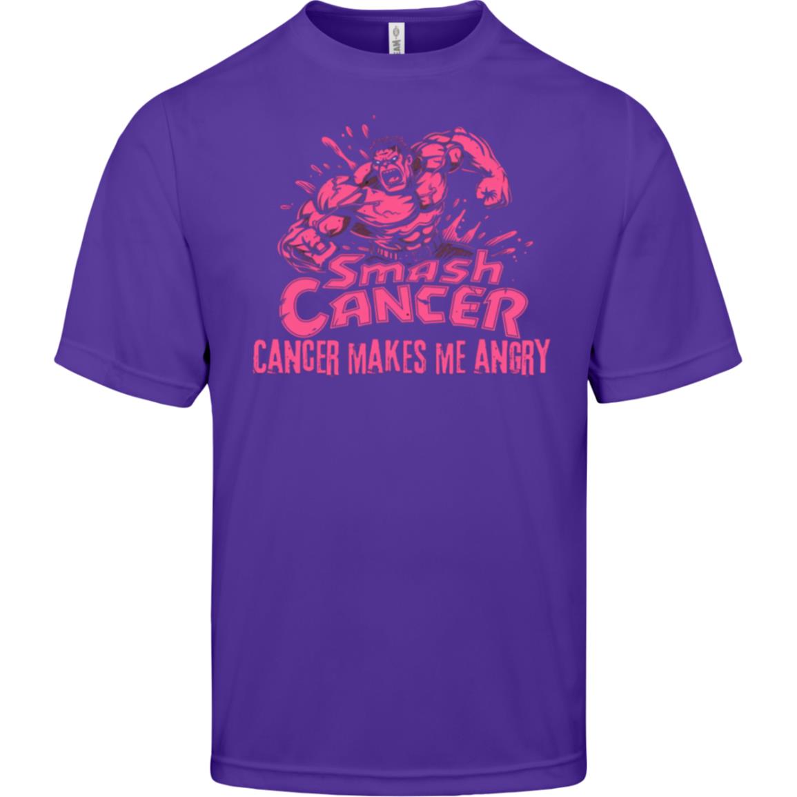 Smash Cancer T-Shirt