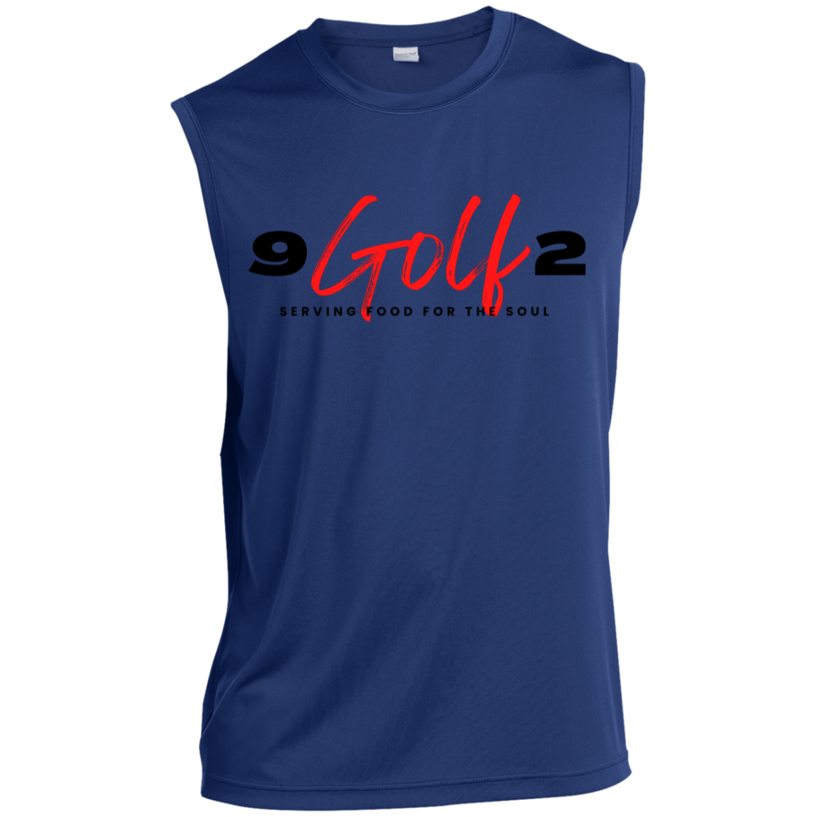 92G Men’s Sleeveless Performance Tee