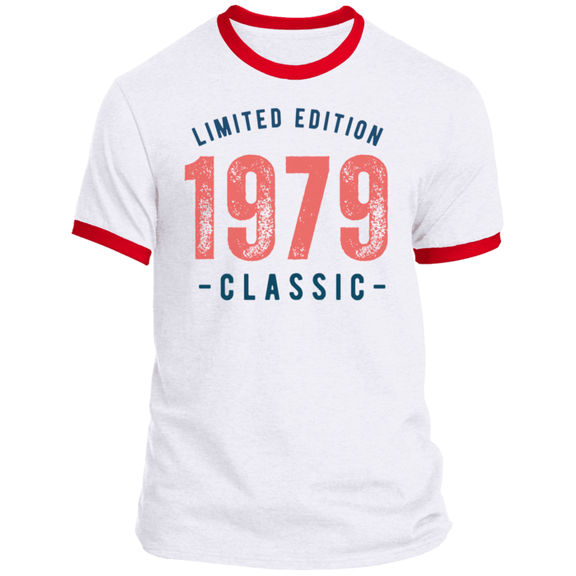 1979 Classic Ringer Tee
