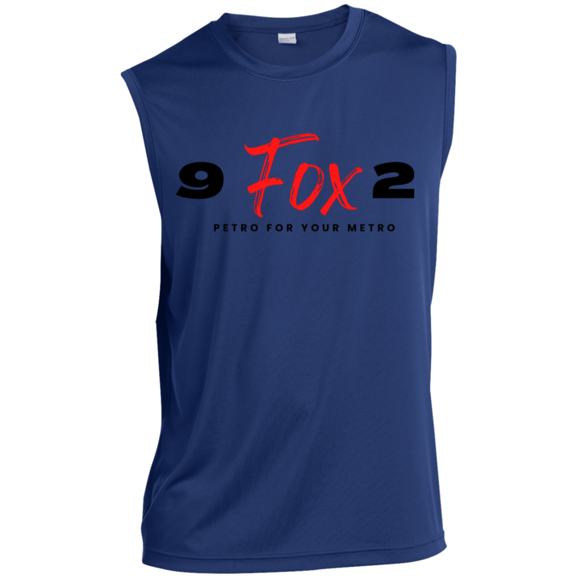 92F Men’s Sleeveless Performance Tee