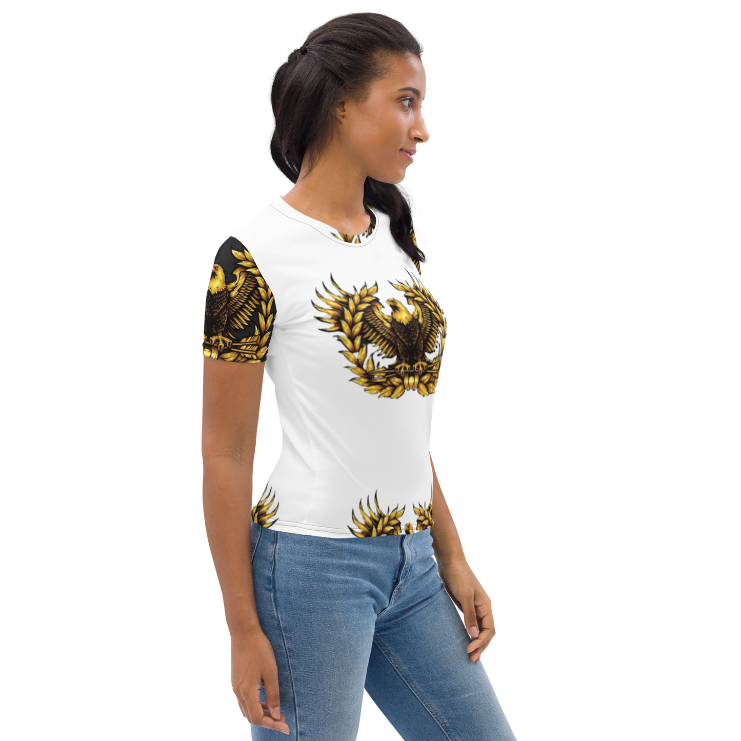 Quiet Professional Warrant Officer Women's T-shirt