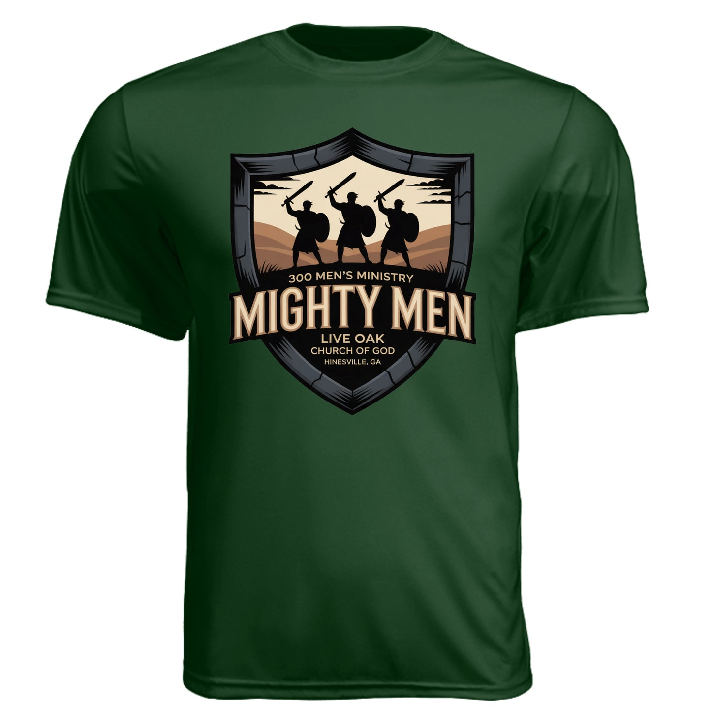 FOREST GREEN - N3142 - FRONT