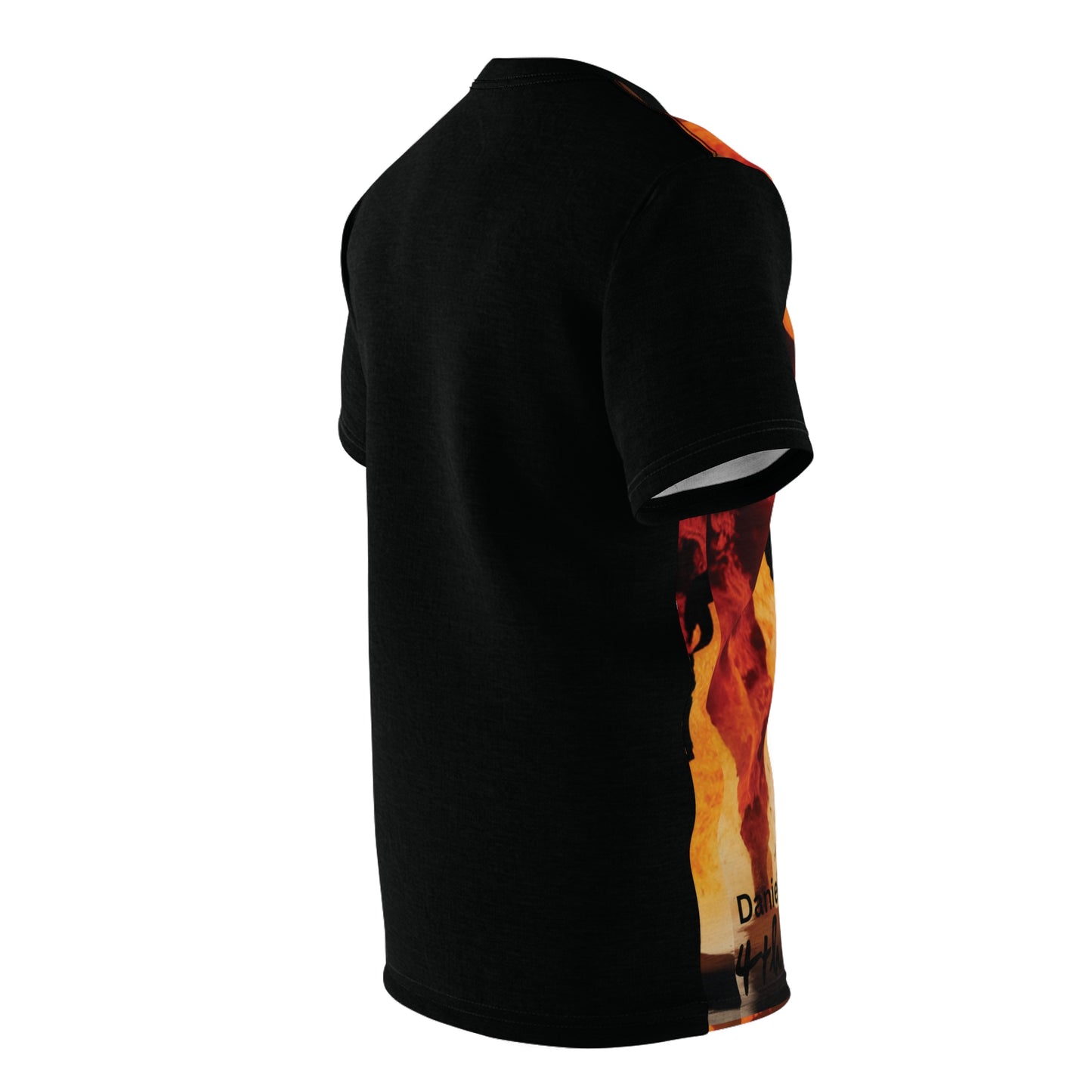 4th Man in the Fire Unisex Tee (AOP)