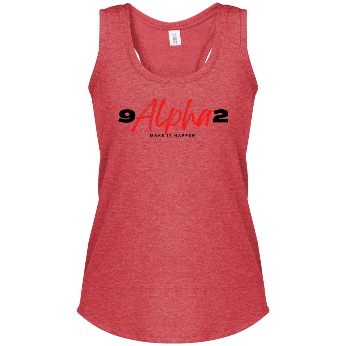 92A Women's Perfect Tri Racerback Tank