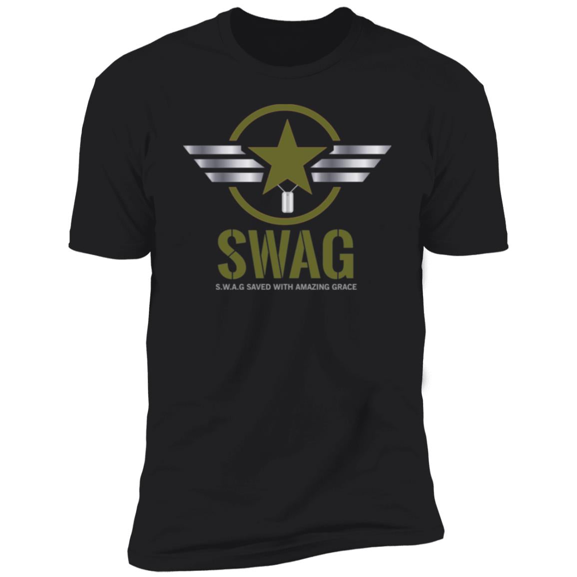 SWAG Premium Short Sleeve T-Shirt