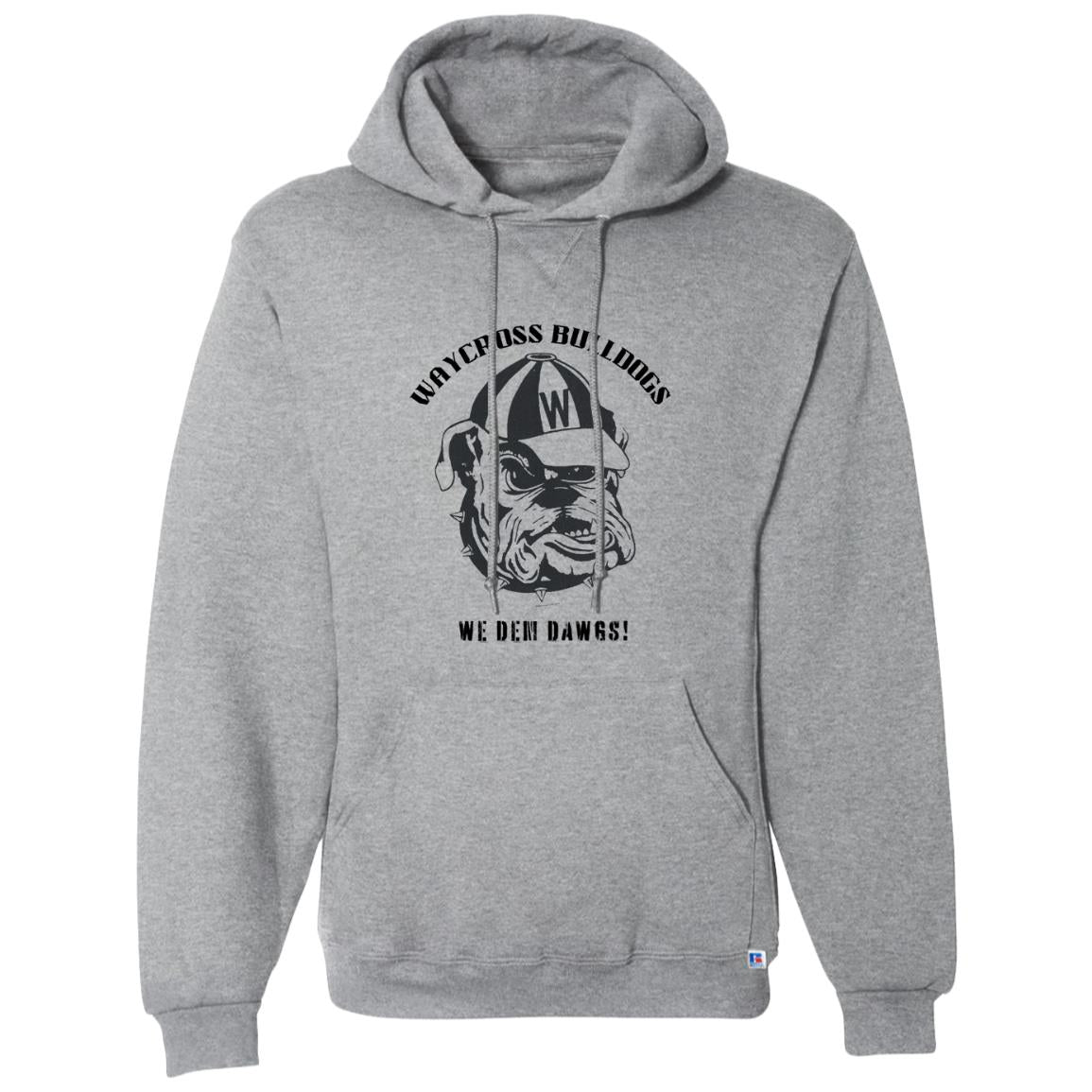 WE DEM DAWGS Dri-Power Fleece Pullover Hoodie