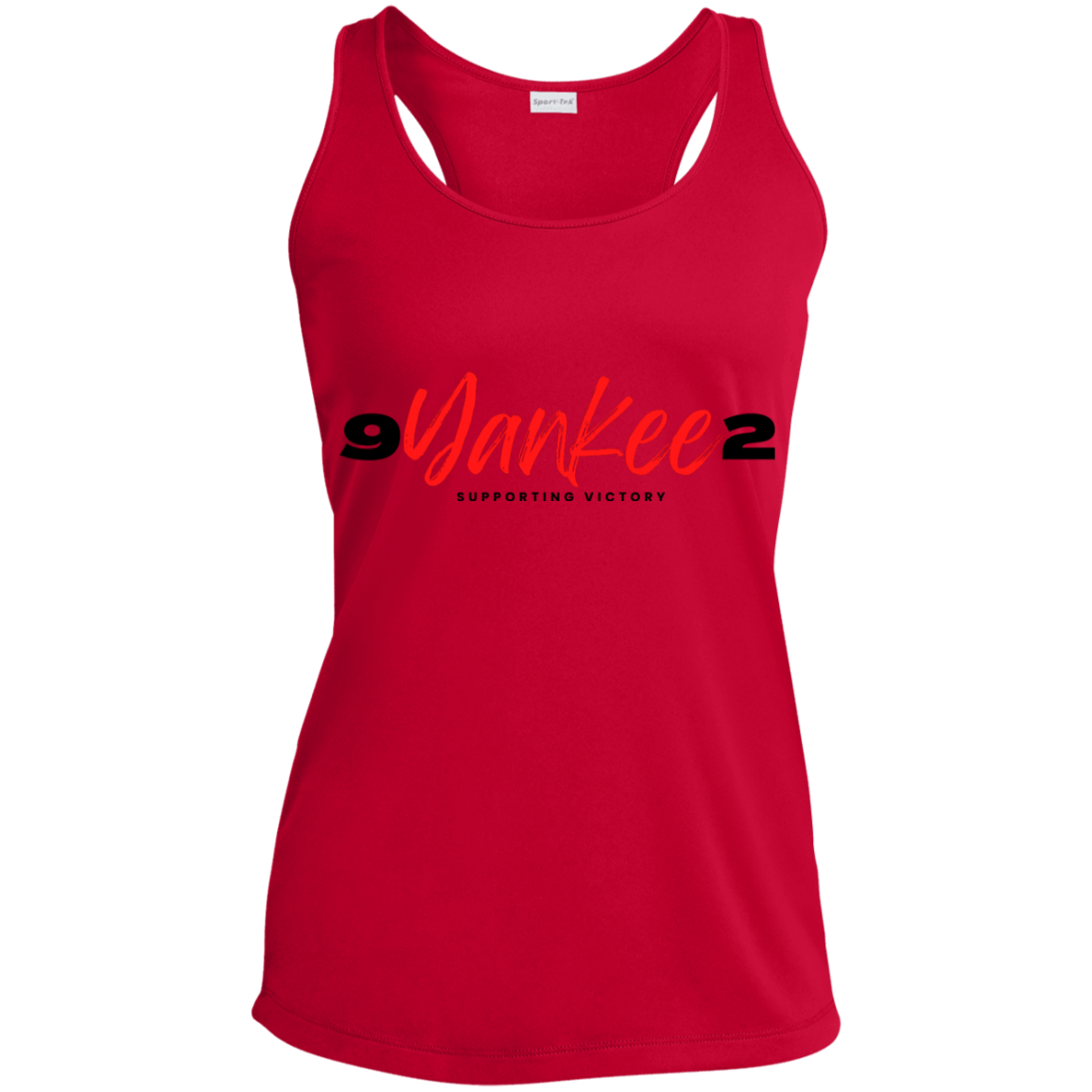 92Y Ladies' Performance Racerback Tank