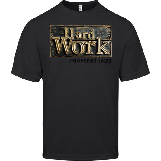 Hard Work 365 Mens Zone Tee