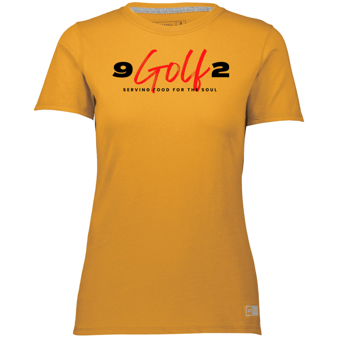 92G Ladies’ Essential Dri-Power Tee