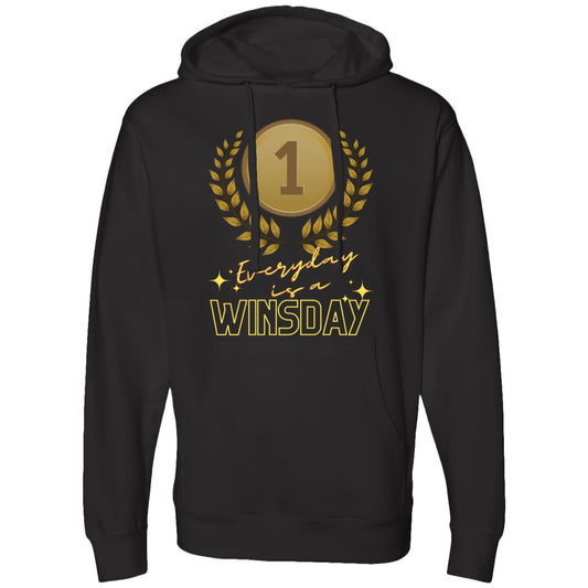 WINSDAY Midweight Hooded Sweatshirt