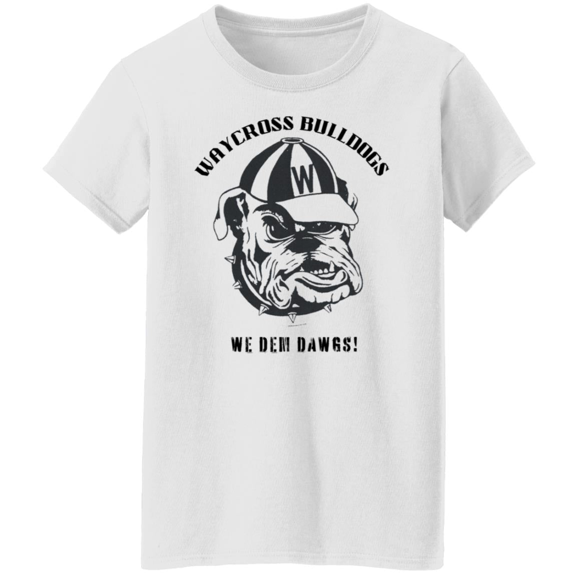 We Dem Dawgs Ladies' 5.3 oz. T-Shirt