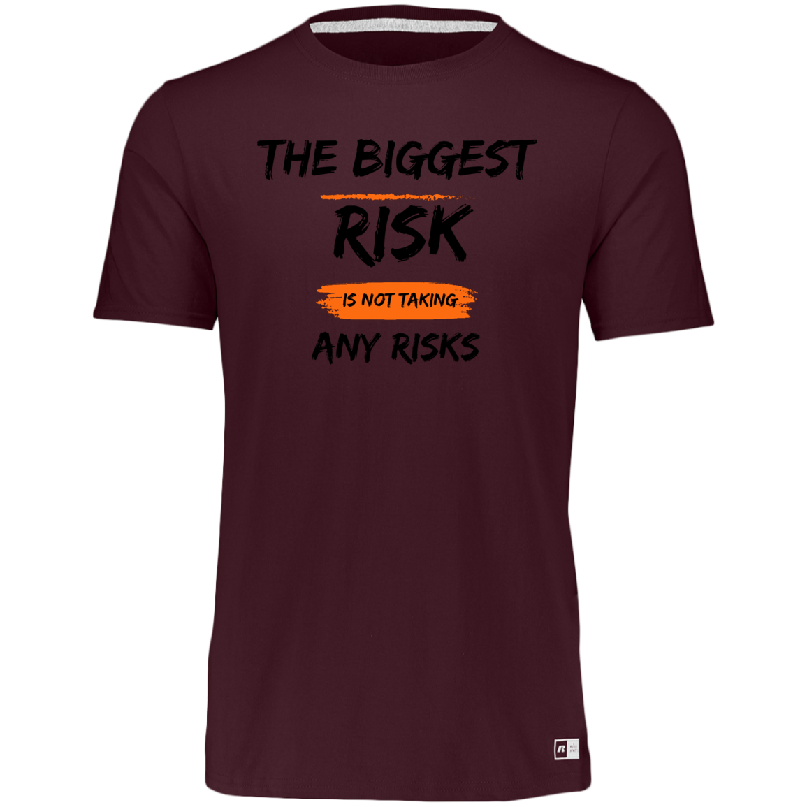 Big Risk Essential Dri-Power Tee