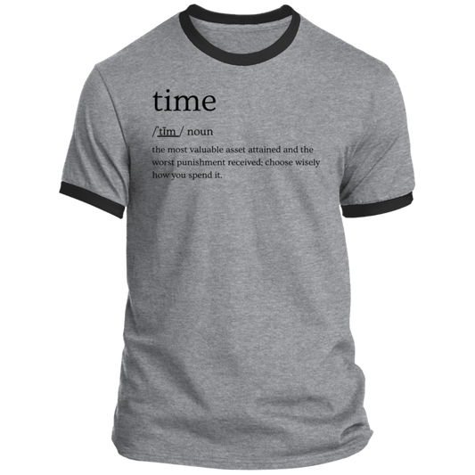 Time Ringer Tee