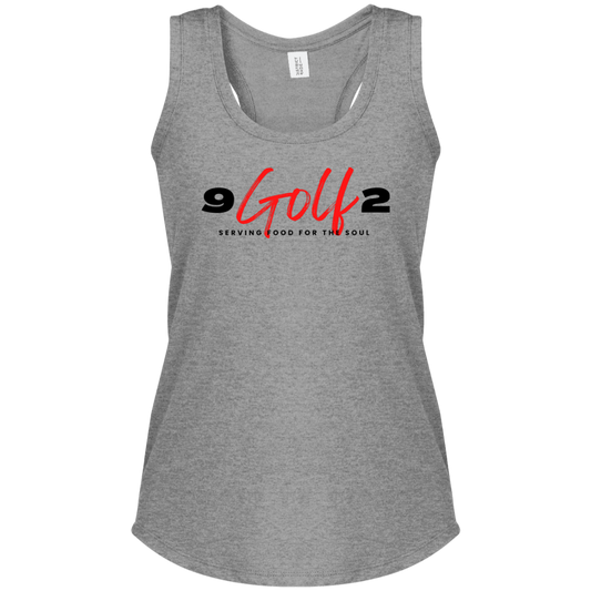 92G Women's Perfect Tri Racerback Tank