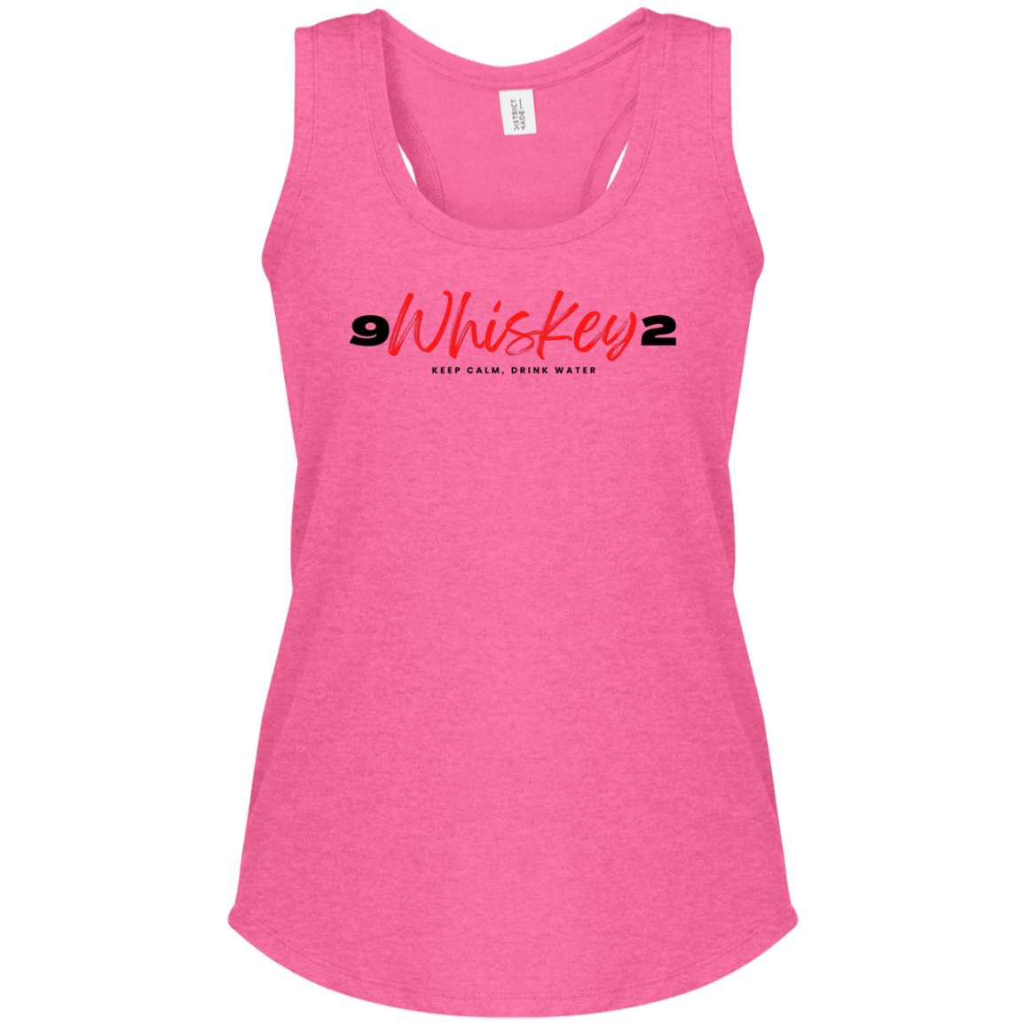 92W Women's Perfect Tri Racerback Tank