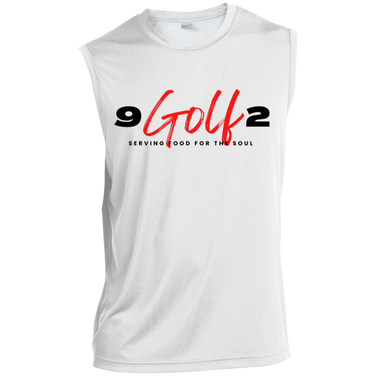 92G Men’s Sleeveless Performance Tee