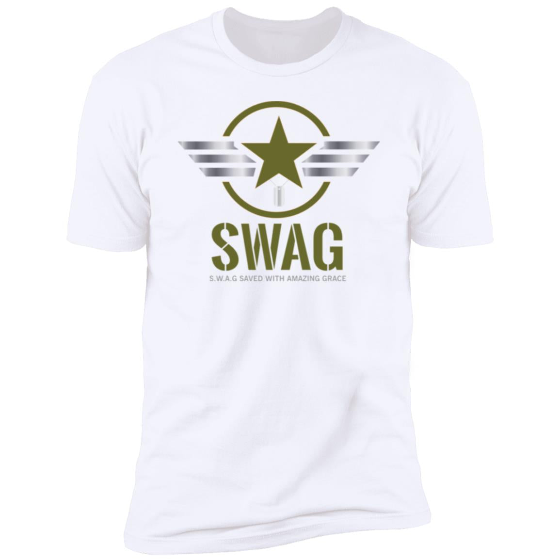 SWAG Premium Short Sleeve T-Shirt