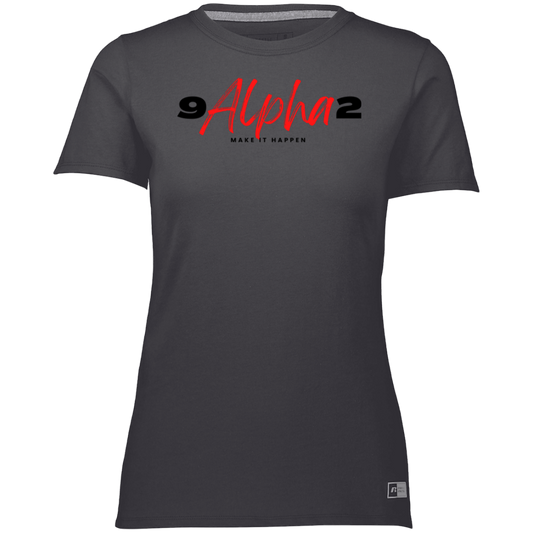 92A Ladies’ Essential Dri-Power Tee