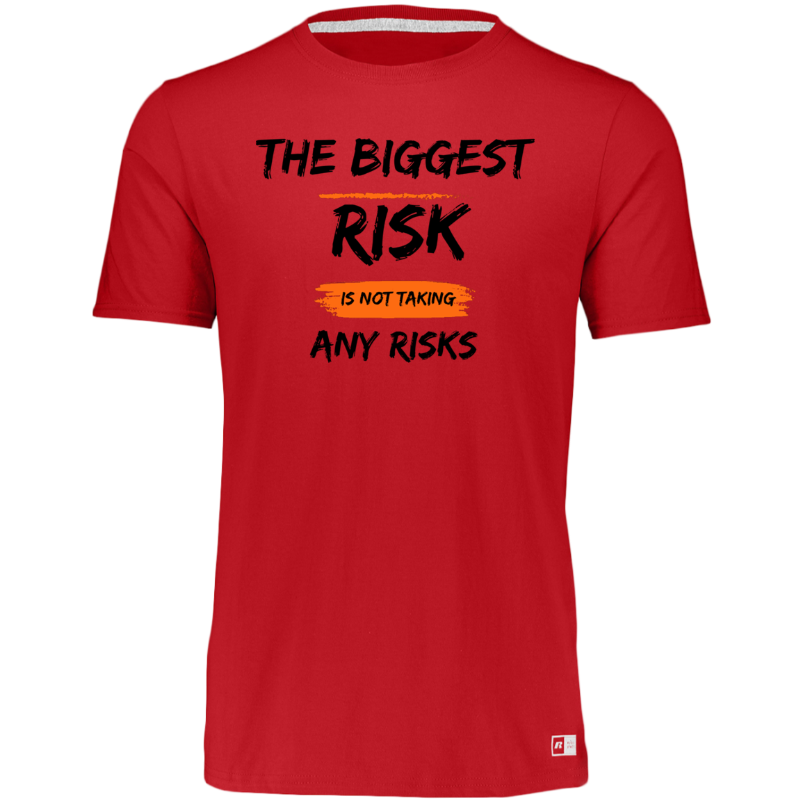 Big Risk Essential Dri-Power Tee