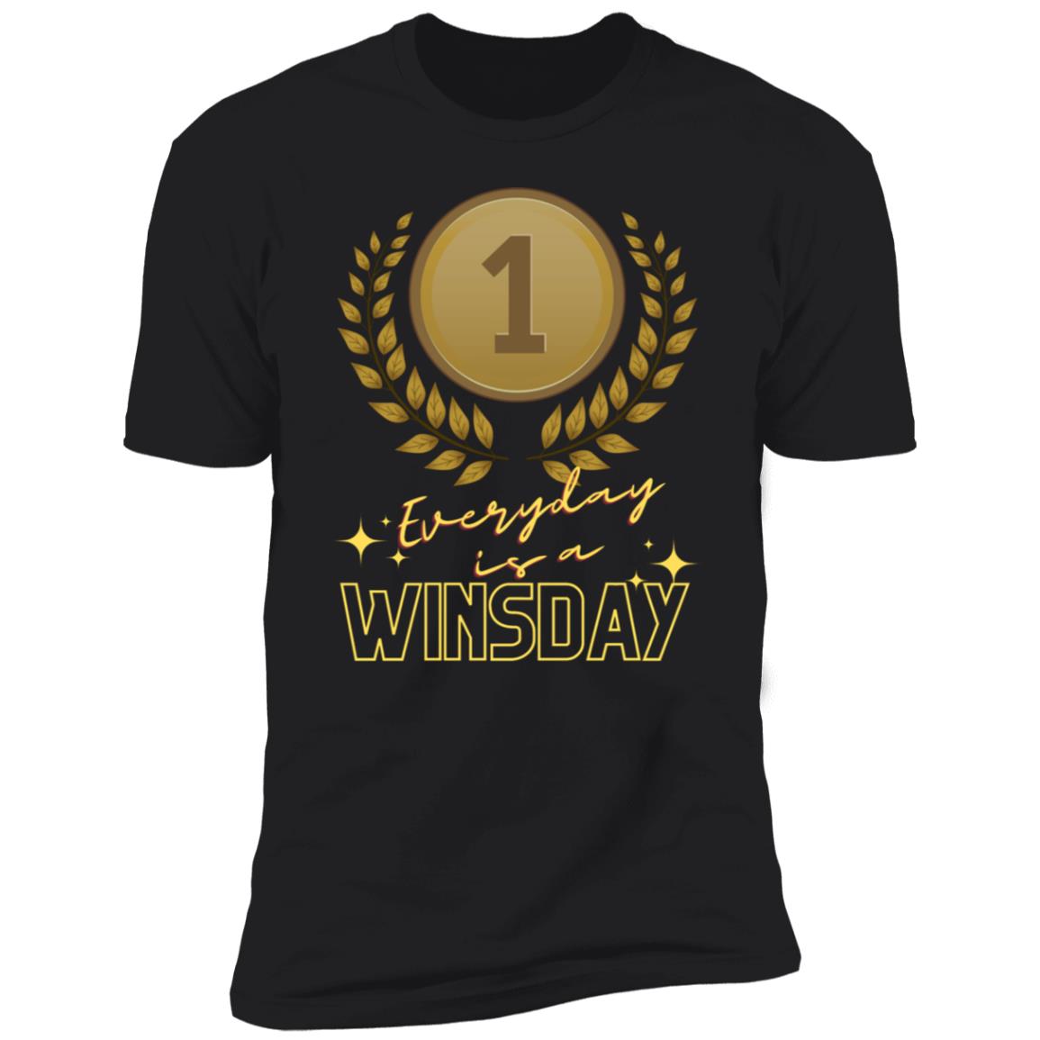 WINSDAY Premium Short Sleeve T-Shirt