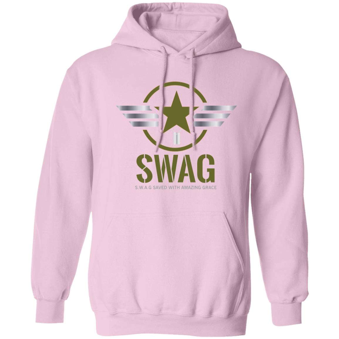 SWAG Pullover Hoodie 8 oz (Closeout)