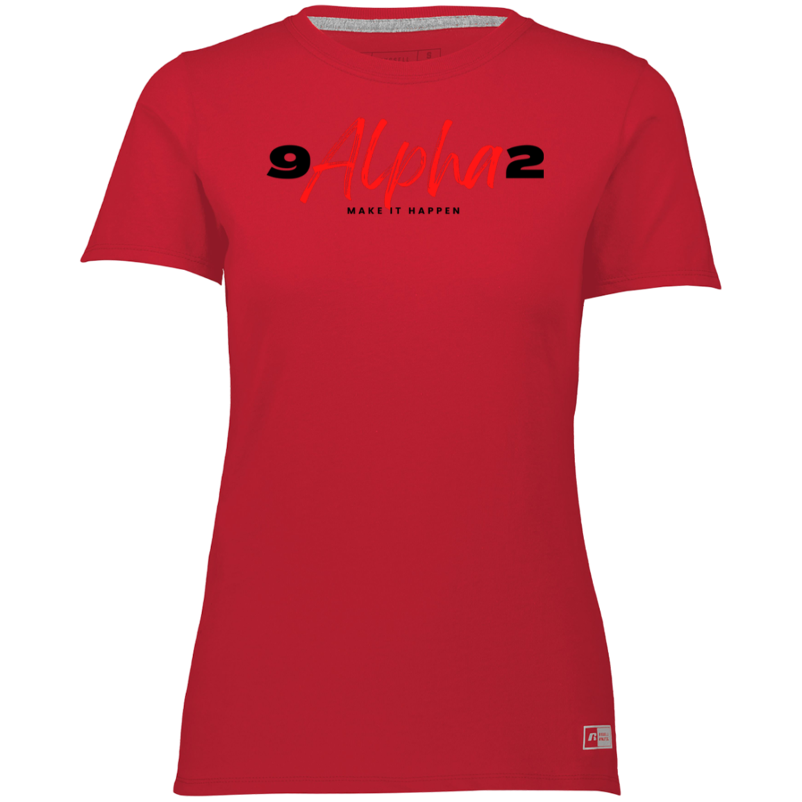 92A Ladies’ Essential Dri-Power Tee