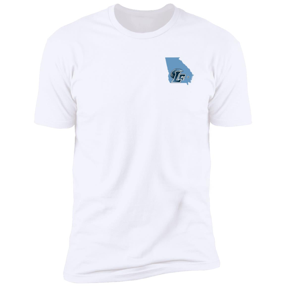 Blue Tide Good Vibes Premium Short Sleeve T-Shirt