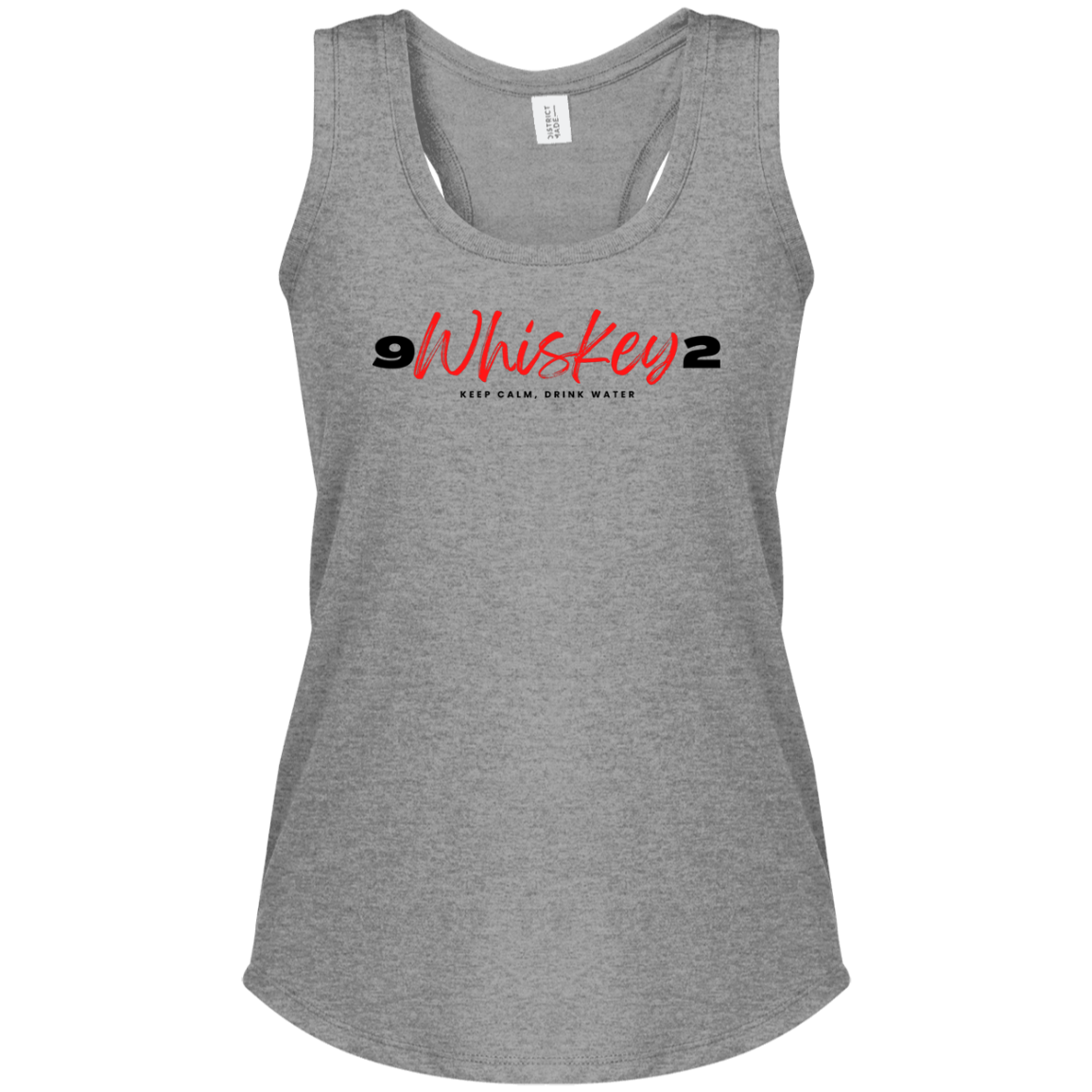 92W Women's Perfect Tri Racerback Tank