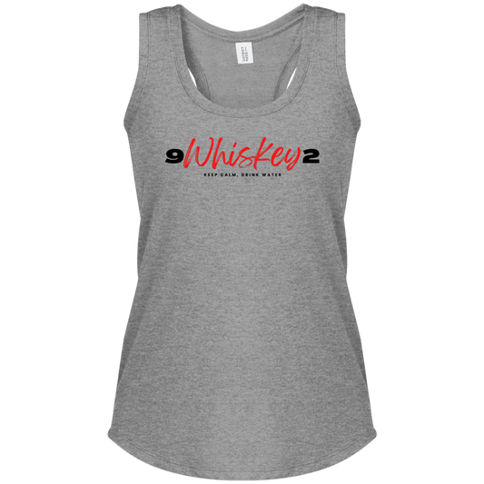 92W Women's Perfect Tri Racerback Tank