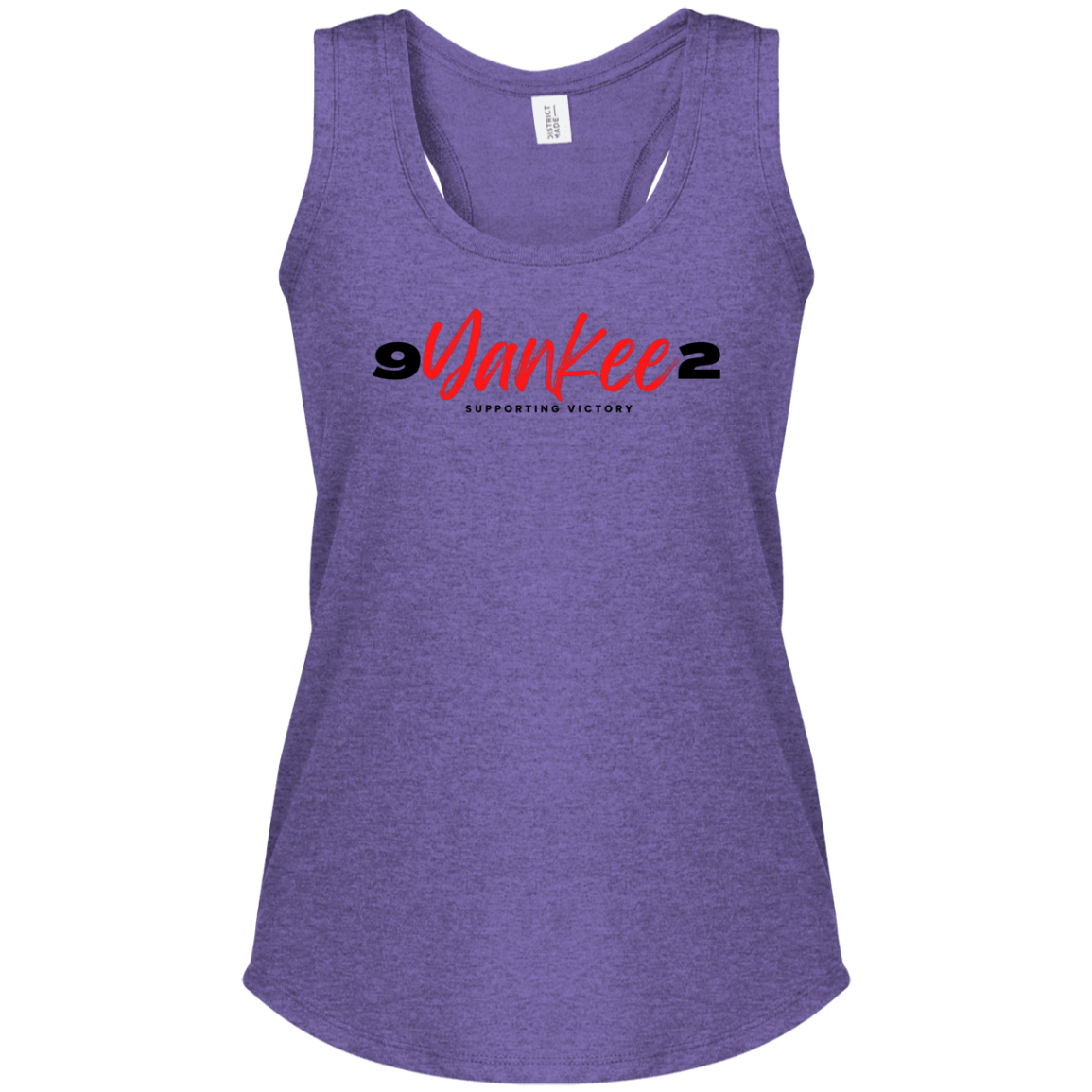 92Y Women's Perfect Tri Racerback Tank