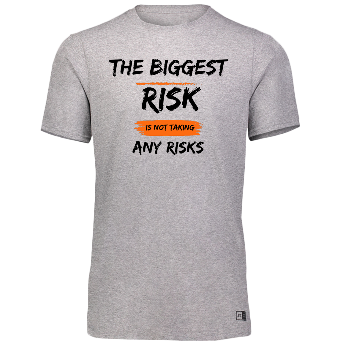 Big Risk Essential Dri-Power Tee