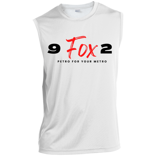 92F Men’s Sleeveless Performance Tee