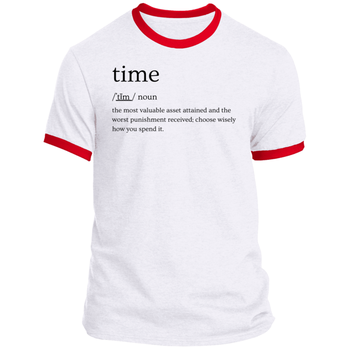 Time Ringer Tee