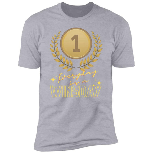 WINSDAY Premium Short Sleeve T-Shirt
