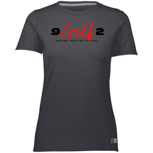 92G Ladies’ Essential Dri-Power Tee