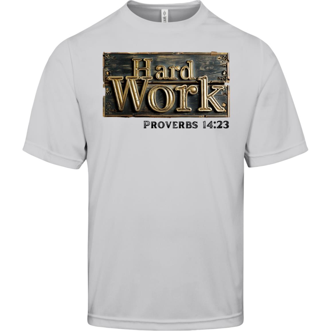 Hard Work 365 Mens Zone Tee