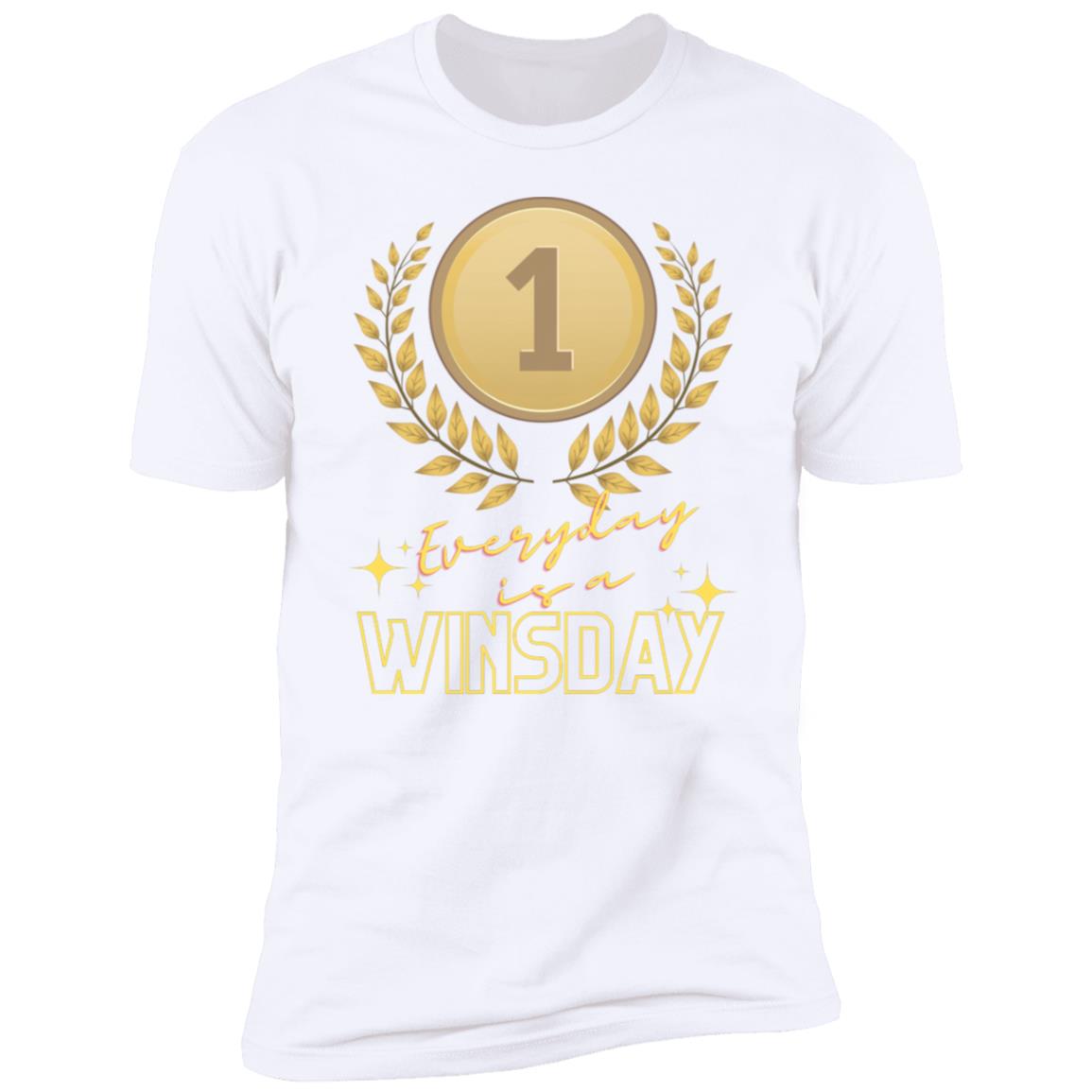 WINSDAY Premium Short Sleeve T-Shirt