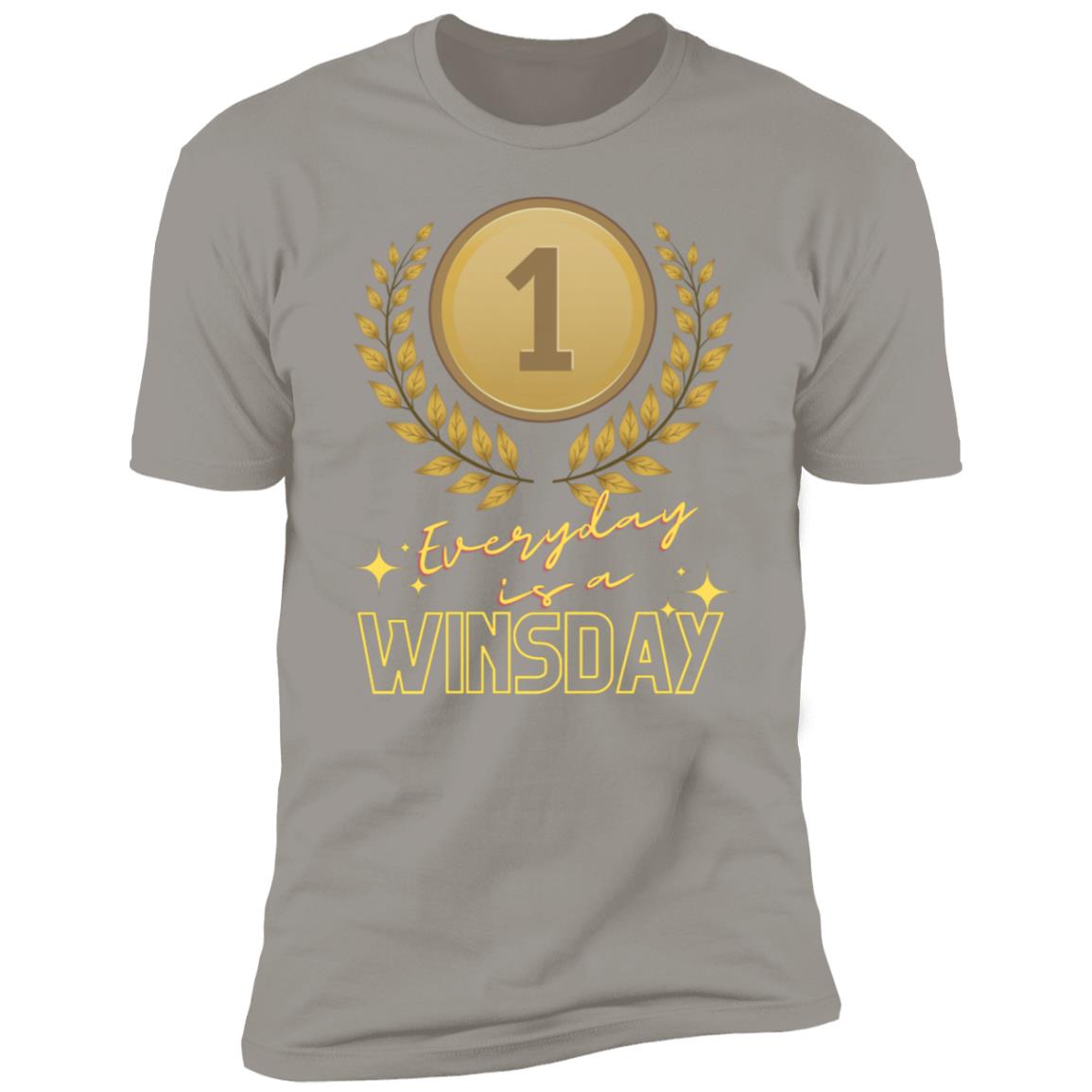 WINSDAY Premium Short Sleeve T-Shirt