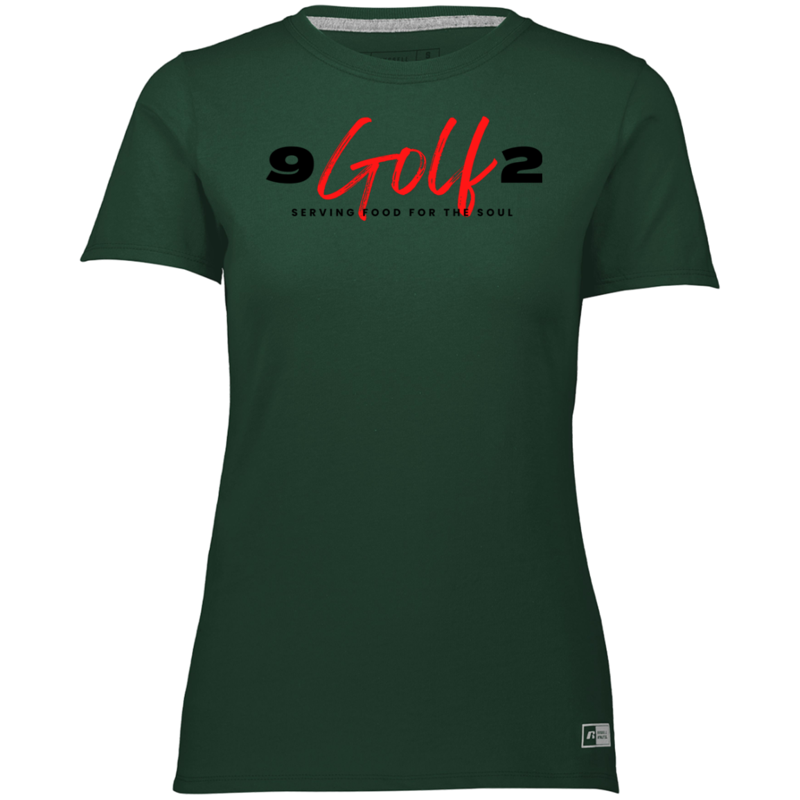 92G Ladies’ Essential Dri-Power Tee