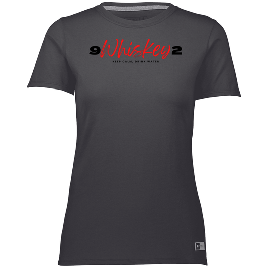 92W Ladies’ Essential Dri-Power Tee