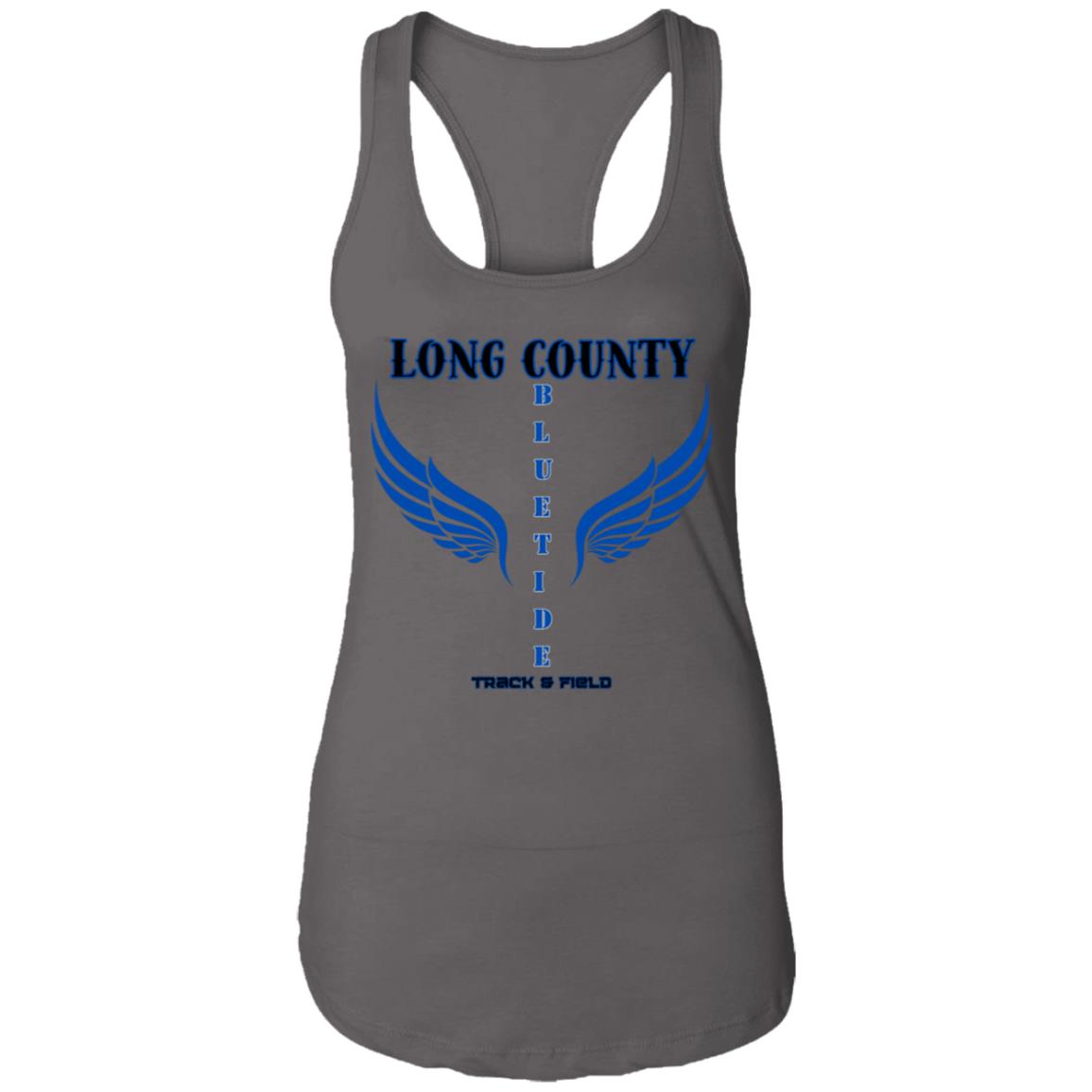 Blue Tide T&F Ladies Ideal Racerback Tank