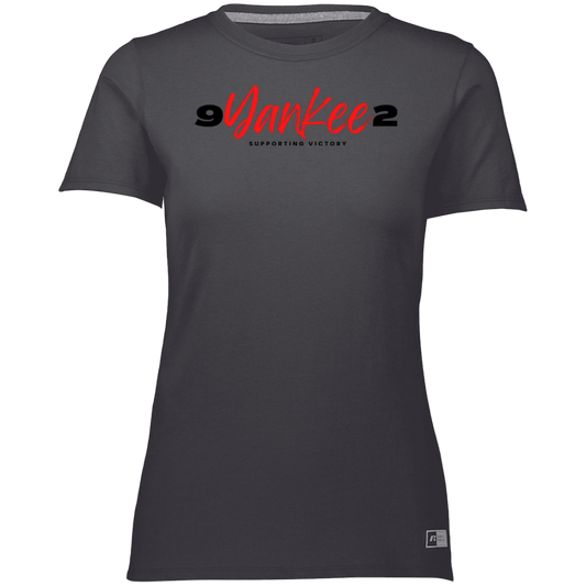 92Y Ladies’ Essential Dri-Power Tee