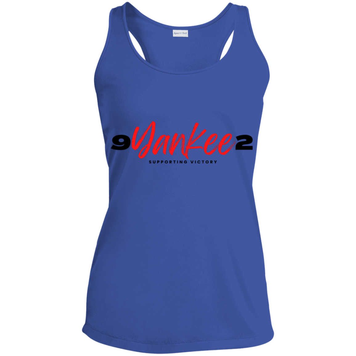 92Y Ladies' Performance Racerback Tank