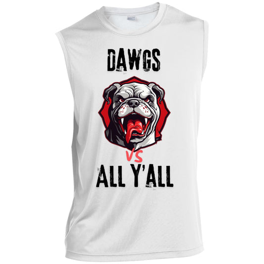 Dawgs 2 Men’s Sleeveless Performance Tee