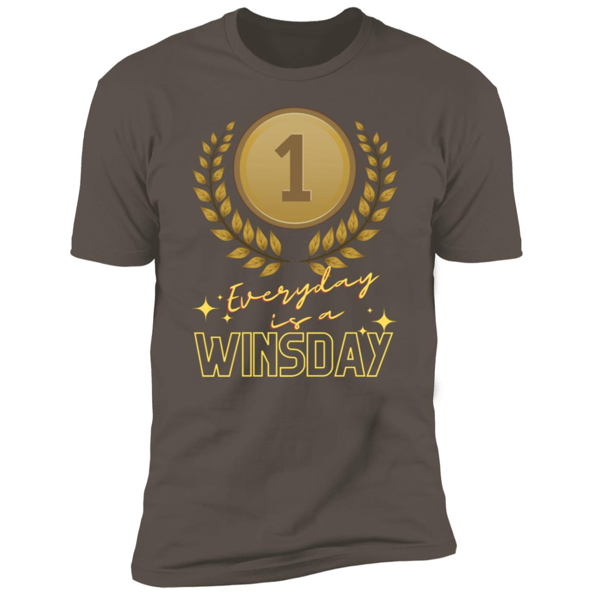 WINSDAY Premium Short Sleeve T-Shirt