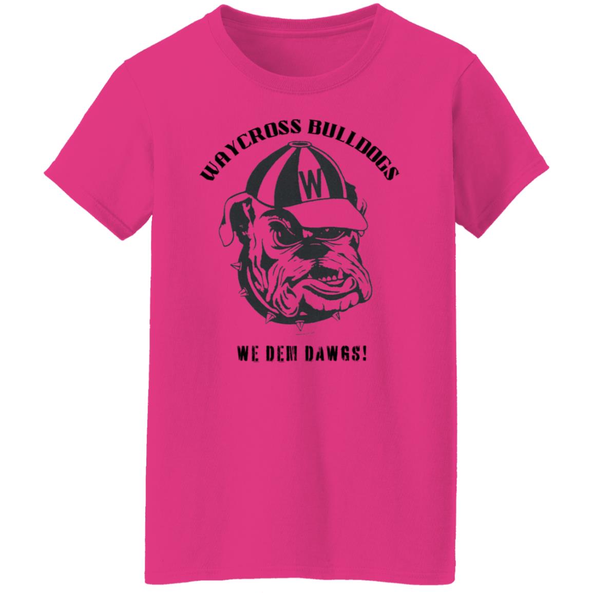 We Dem Dawgs Ladies' 5.3 oz. T-Shirt