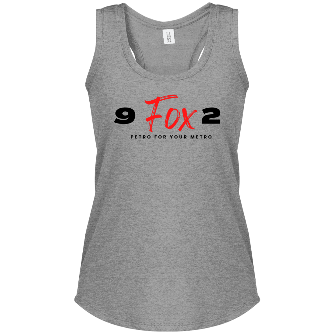 92F Women's Perfect Tri Racerback Tank