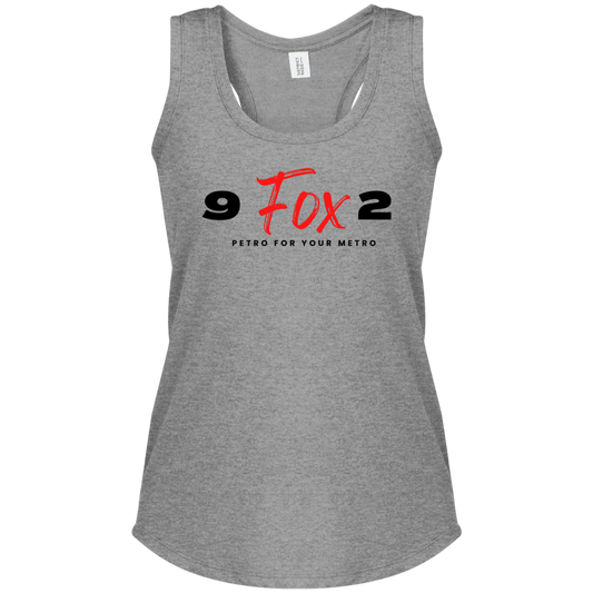 92F Women's Perfect Tri Racerback Tank