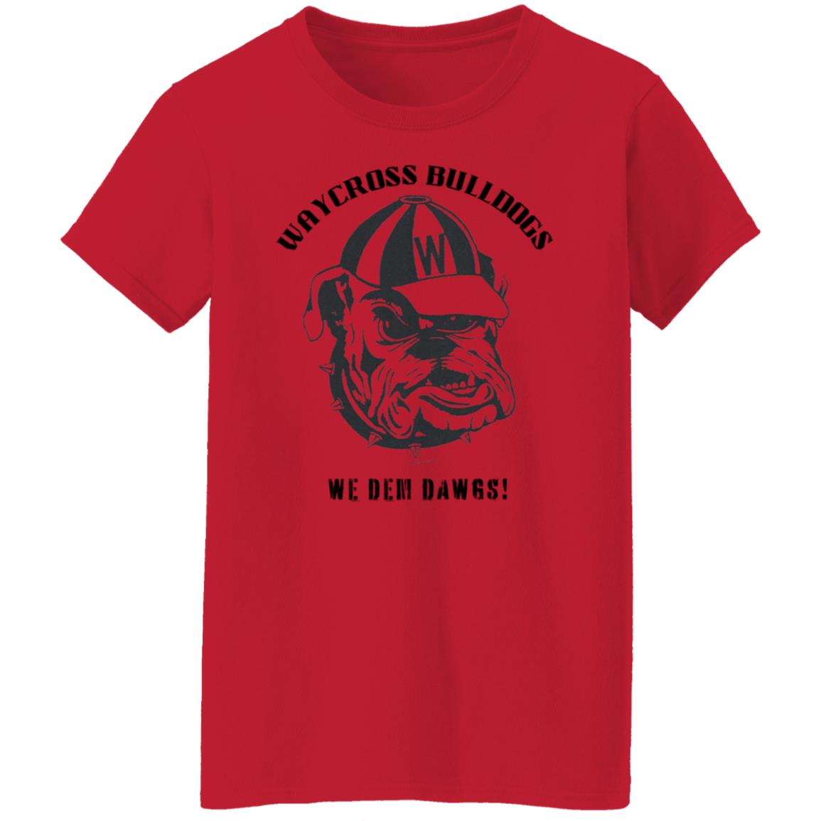 We Dem Dawgs Ladies' 5.3 oz. T-Shirt