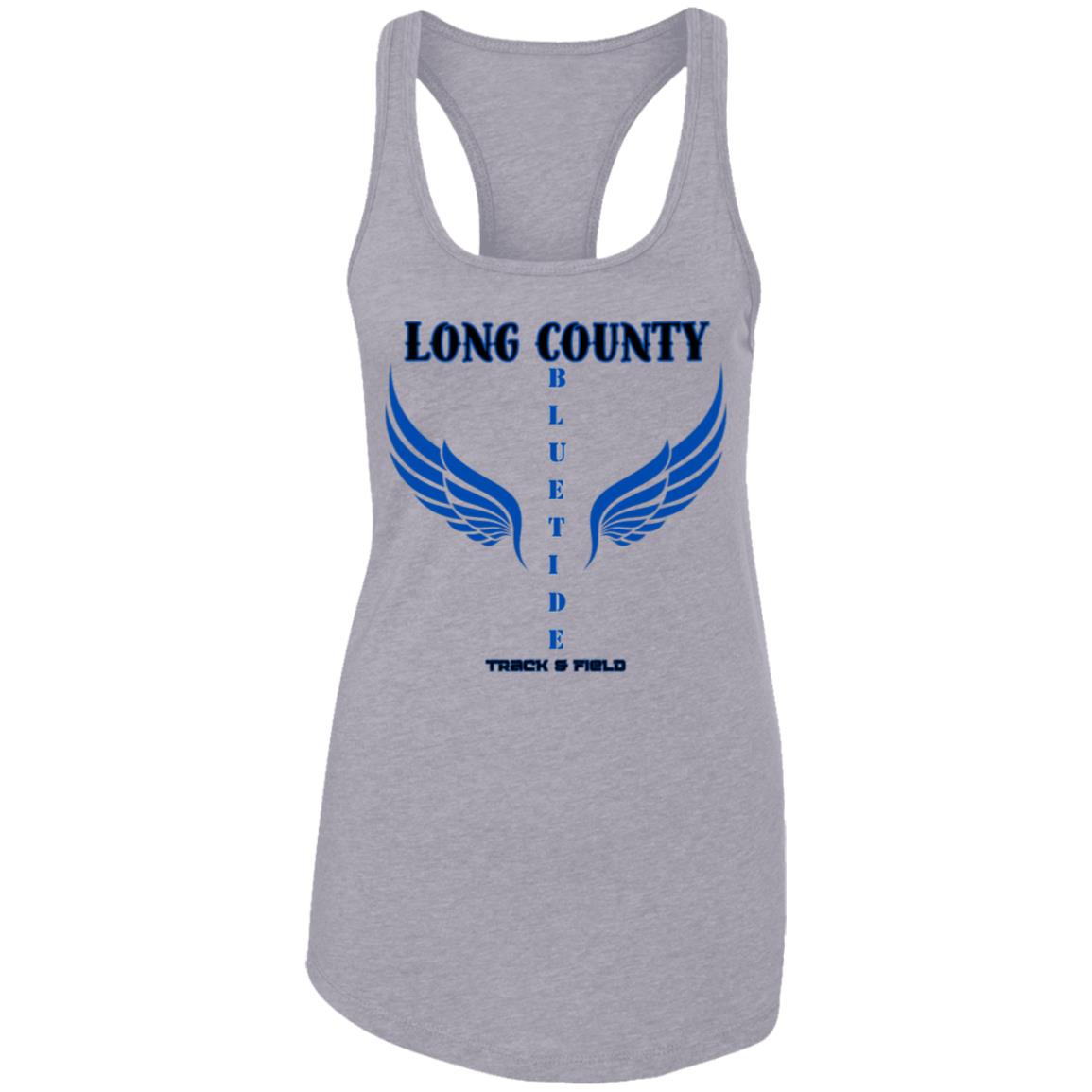 Blue Tide T&F Ladies Ideal Racerback Tank